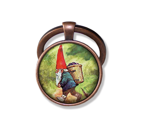 Gnome Gardner