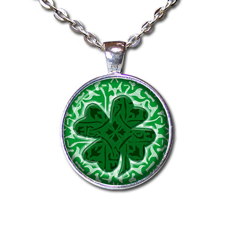 Celtic Green Shamrock