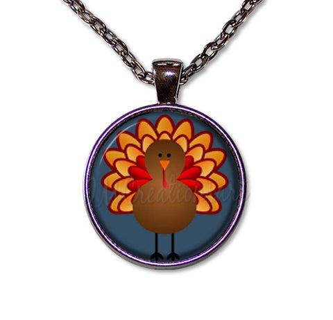 Thanksgiving Folkart Turkey