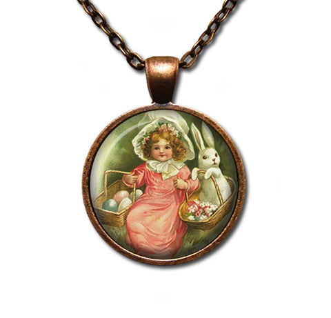 Victorian Easter Egg Hunt