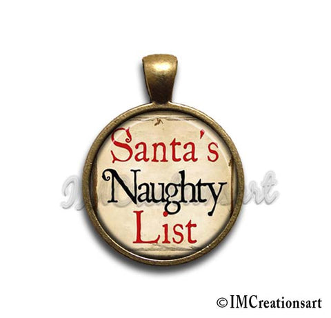 Santa's Naughty List