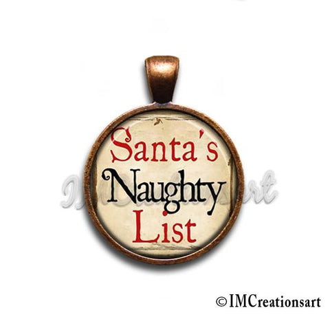 Santa's Naughty List