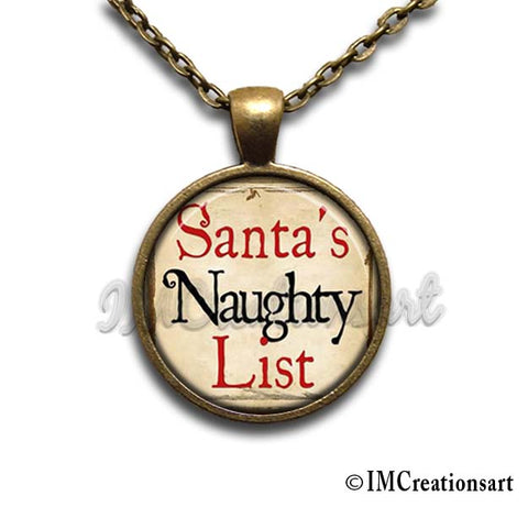 Santa's Naughty List