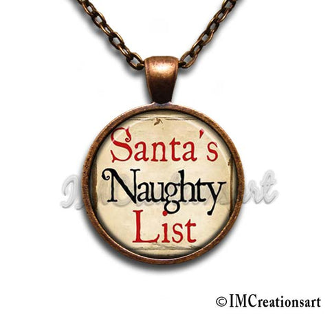 Santa's Naughty List