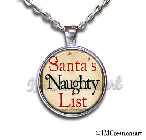 Santa's Naughty List