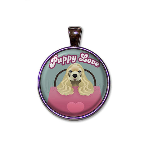 Puppy Love Purse