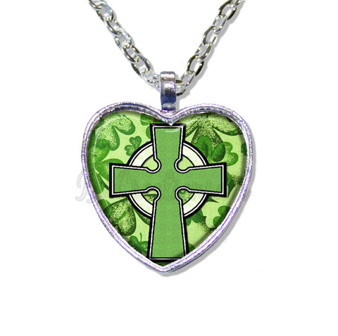 Cross St Patrick's Day