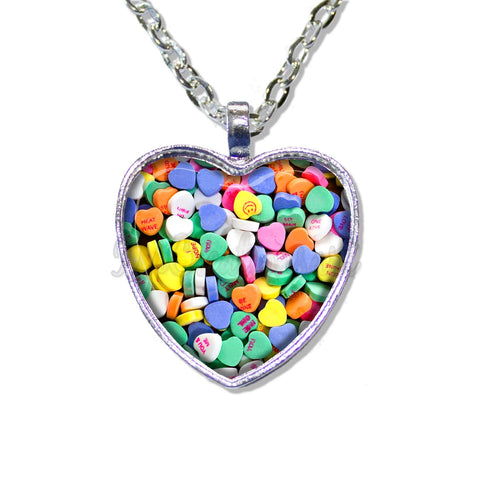 Candy Hearts