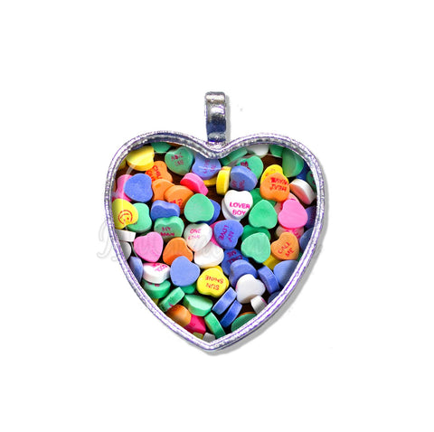 Candy Hearts