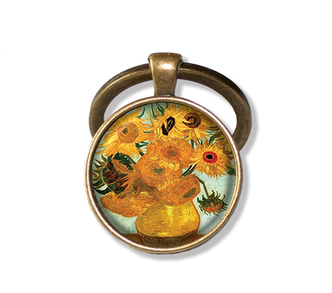 Van Gogh's Sunflowers