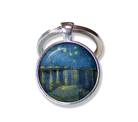 Van Gogh's Starry Night Over the Rhône