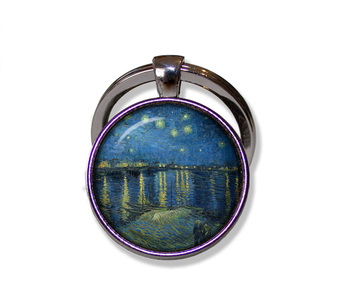 Van Gogh's Starry Night Over the Rhône