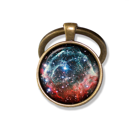 Thor's Helmet Nebula