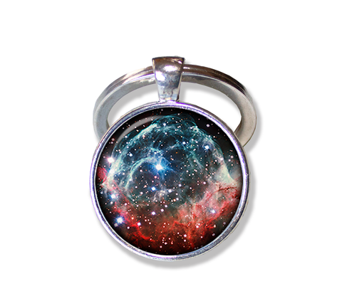 Thor's Helmet Nebula