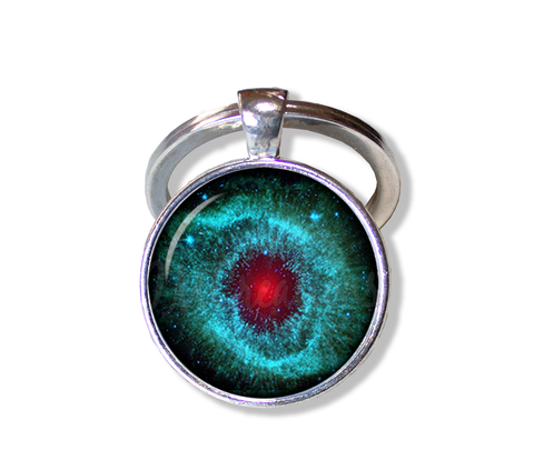 Helix Nebula Universe Space