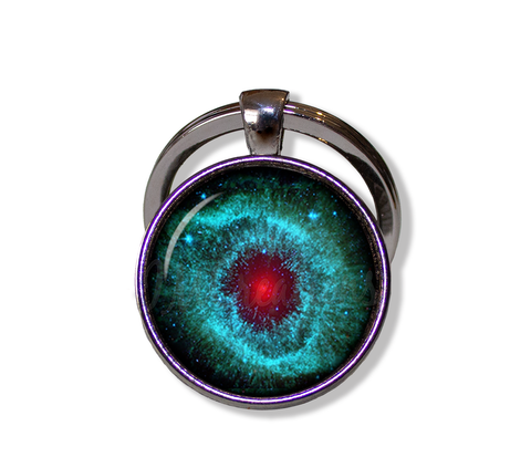 Helix Nebula Universe Space