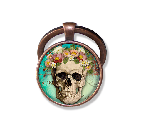 Flowery Sugar Skull