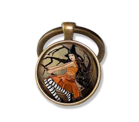 Vintage Wicked Teen Witch