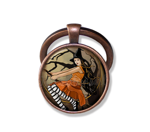 Vintage Wicked Teen Witch