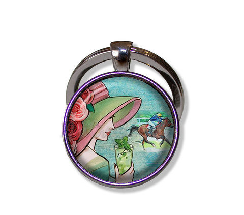 Kentucky Derby Mint Drink