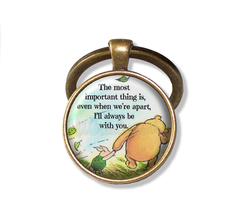 Lost Loved One Winnie The Pooh Quote