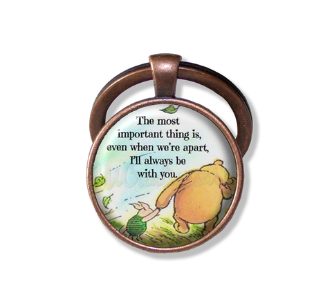 Lost Loved One Winnie The Pooh Quote