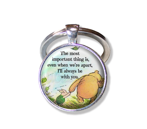 Lost Loved One Winnie The Pooh Quote