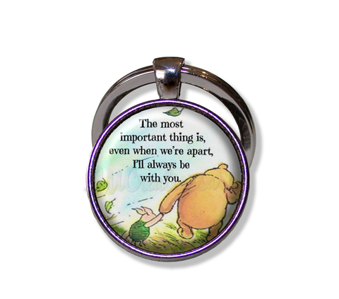 Lost Loved One Winnie The Pooh Quote