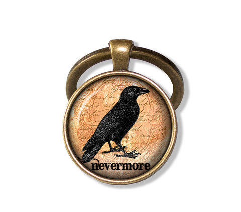 Poe Quote Nevermore Raven