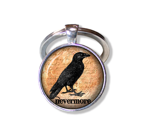 Poe Quote Nevermore Raven