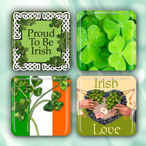 Proud To Be Irish