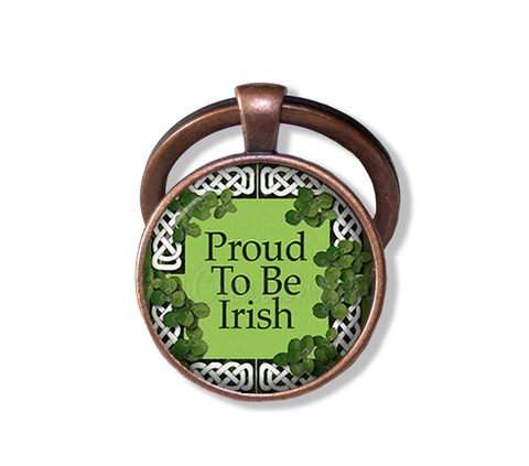 Proud to be Irish