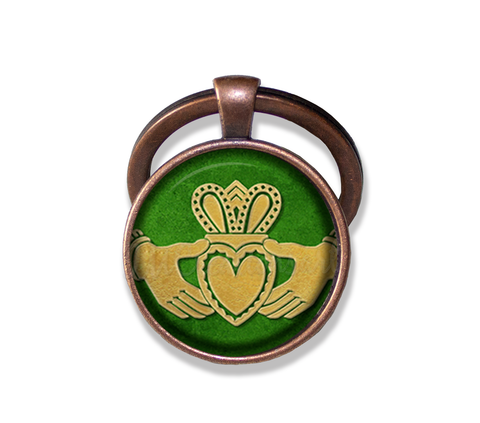 Celtic Claddagh Design