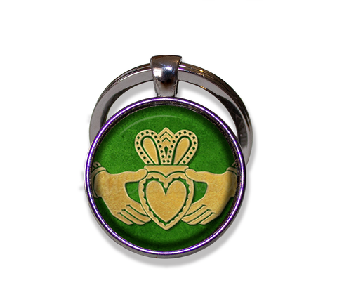 Celtic Claddagh Design