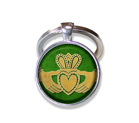 Celtic Claddagh Design