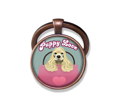 Puppy Love Purse