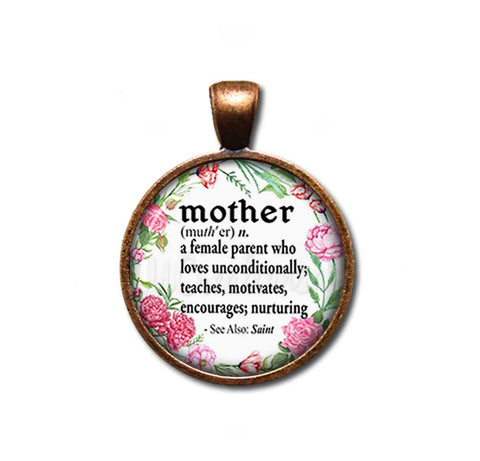 Mother Defined Shabby Chic