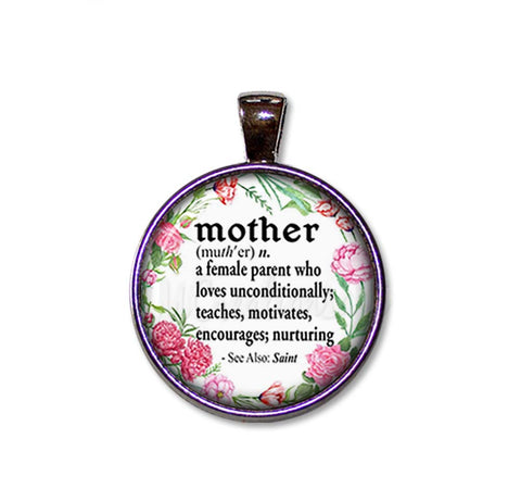 Mother Defined Shabby Chic