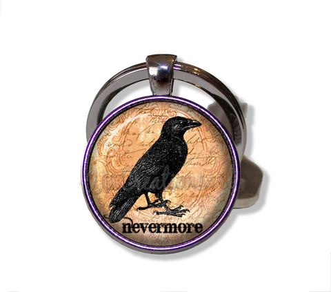 Poe Quote Nevermore Raven