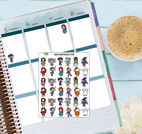 Halloween Costumes Super Cute!